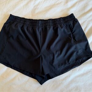 CALIA Women's Black Athletic Shorts